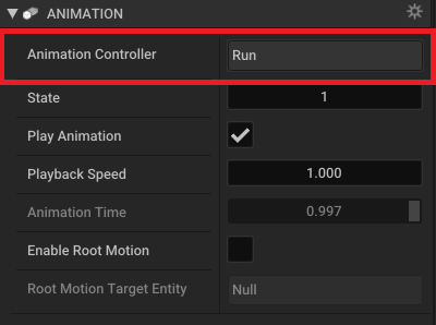 Animation Component